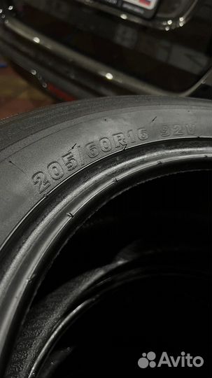 Kumho Solus KH17 205/60 R16 92V