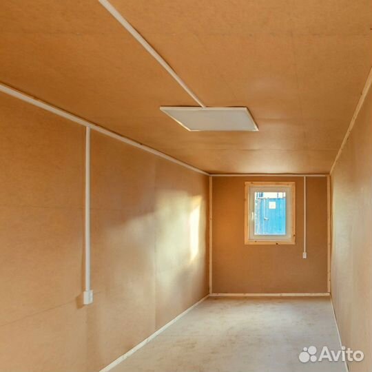 Бытовка новая