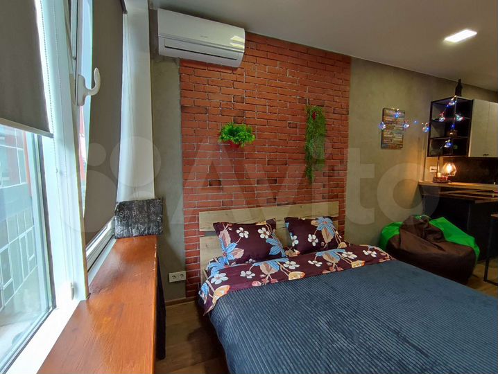 Квартира-студия, 28 м², 2/9 эт.