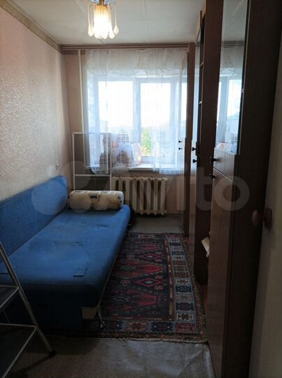2-к. квартира, 39,9 м², 4/10 эт.