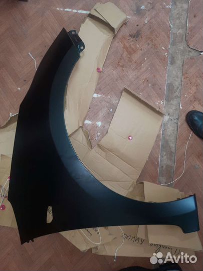 Крыло переднее правое Kia ceed