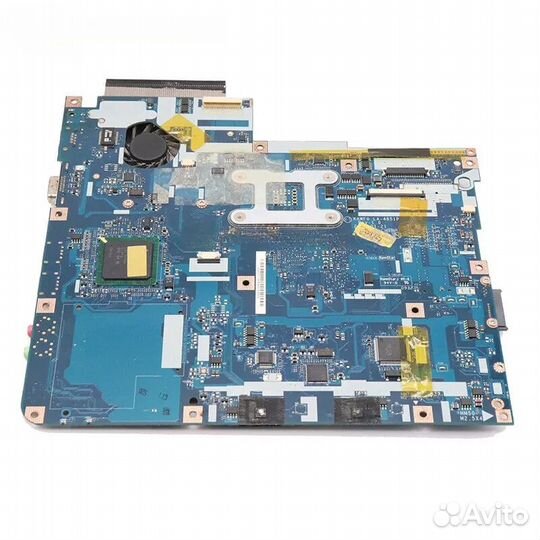 Материнская плата LA-4851P emachines e525 для ноут