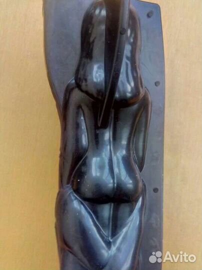 Силиконовая форма.Вольты Мужчина и Женщина