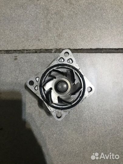 Водяной насос Mitsubishi Colt Z23A 4A91 2004