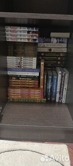 Книги, коты воители, манга