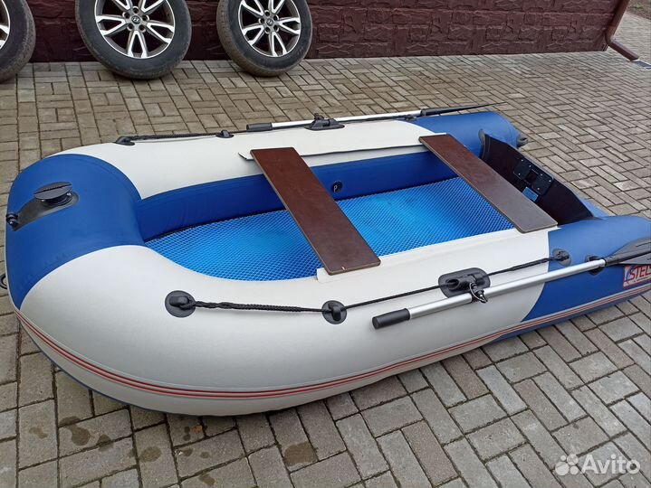 Лодка нднд Стелс 275 Аэро