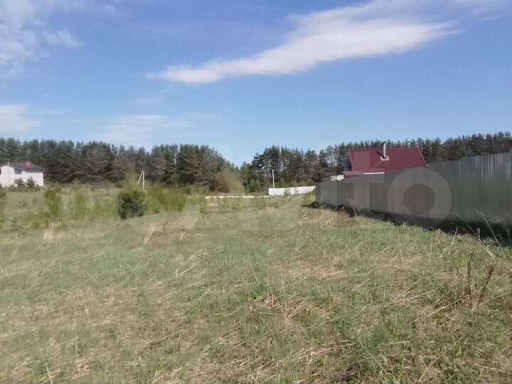 Участок 23,3 сот. (ИЖС)