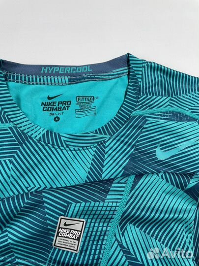 Футболка nike pro combat Оригинал