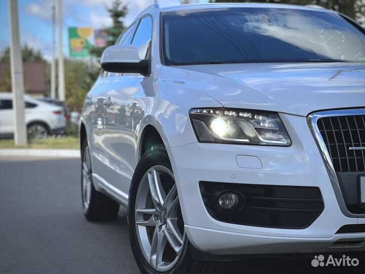 Audi Q5 2 AMT, 2010, 177 000 км