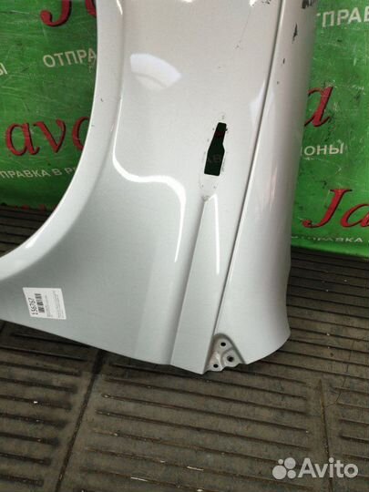 Крыло переднее левое Toyota Vitz SCP13 2SZ-FE 2004