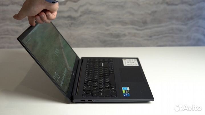 Мощный ноут i5, 16 Gb оперативки, 12 ядер, 512SSD