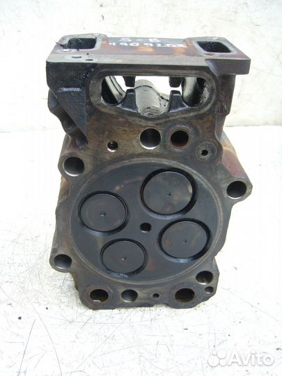 Головка блока Scania R series 1995