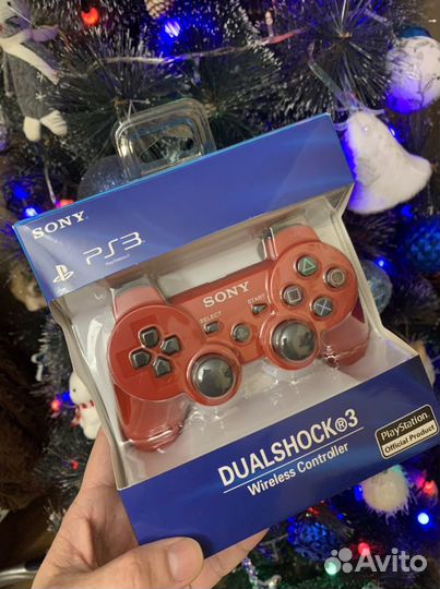 Джойстик ps3