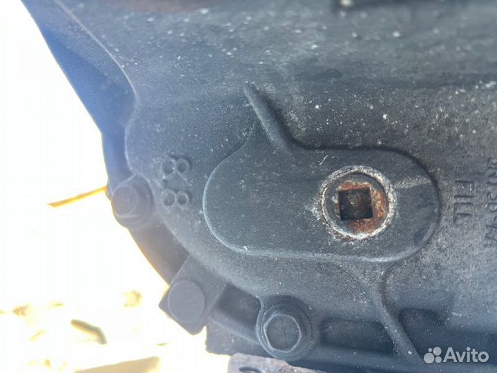 Редуктор передний Ford F150 triton54