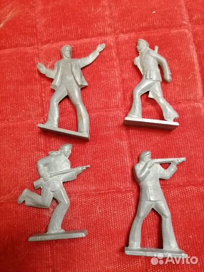 Модель солдитка