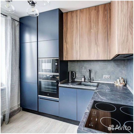 Кухонный гарнитур на заказ. За 10 дней