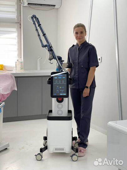 Аппарат для улучшения качества кожи