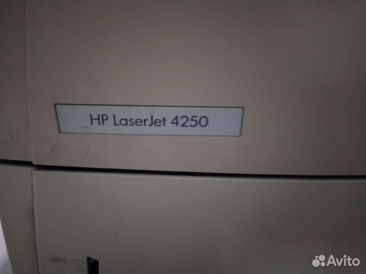 Принтер лазерный