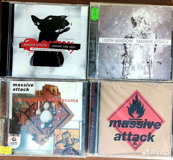 Музыкальные CD