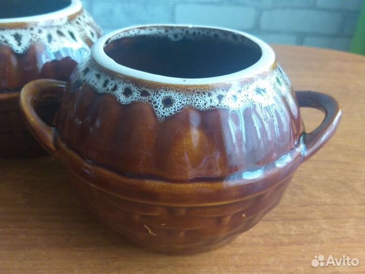 Горшок для запекания