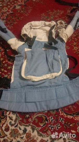 Рюкзак переноска кенгуру