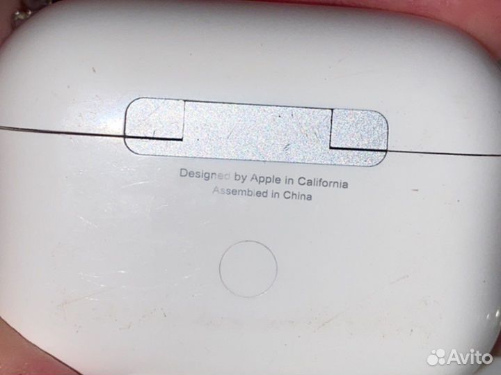 Наушники apple airpods pro