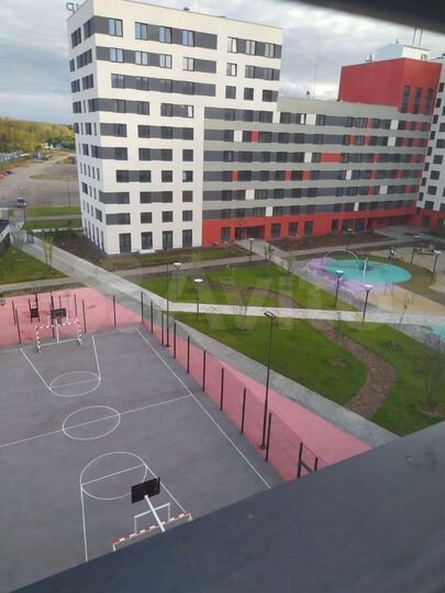 2-к. квартира, 67 м², 6/8 эт.