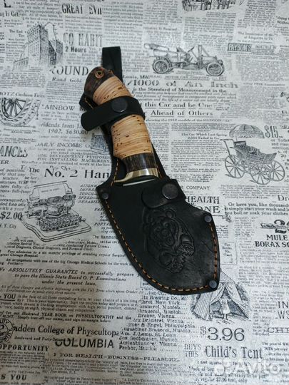 Нож на доставку