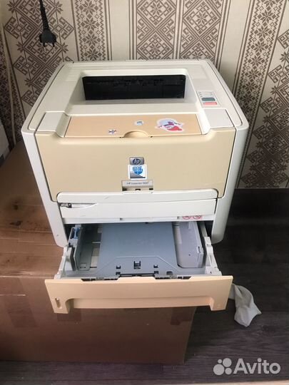 Принтер лазерный мфу бу