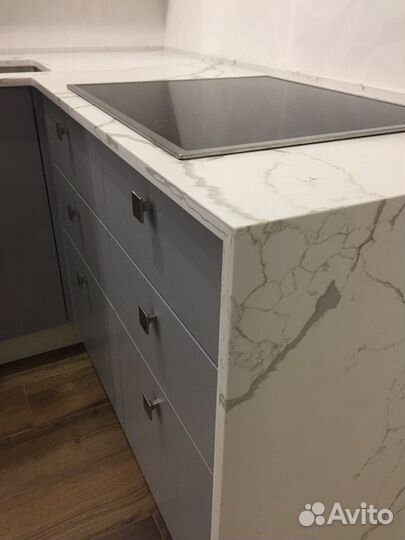 Каменые Столешницы, Подоконики из кварца, акрила