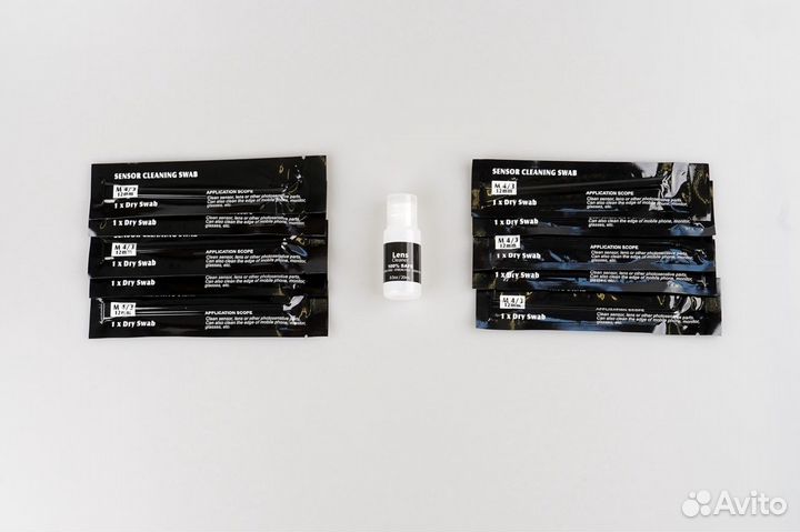 Набор для чистки микро 4/3 (MFT) матриц фотокамер