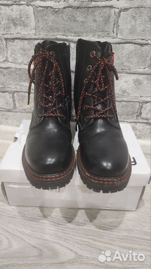 Ботинки зимние для девочки