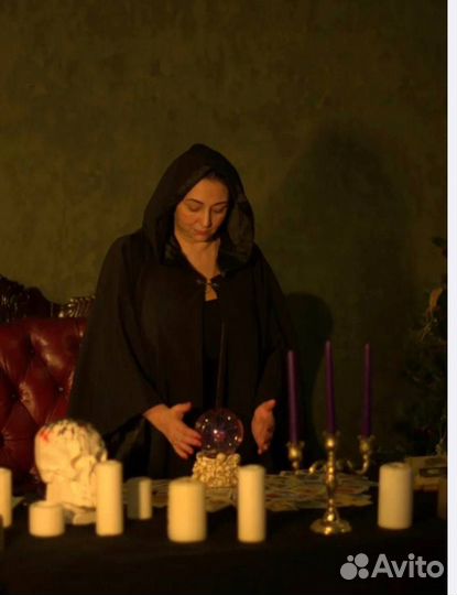 Гадание на таро Любовный приворот Снятие порчи