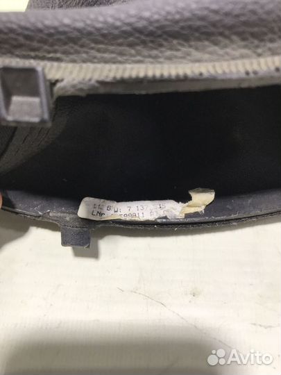 Кожух чехол ручника BMW E90