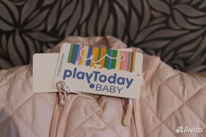 Новый демисезонный конверт