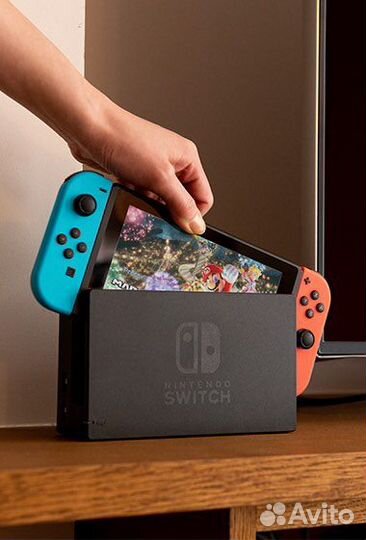 Nintendo switch