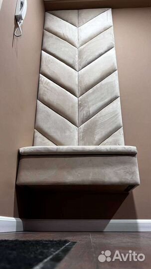 Мягкие стеновые панели