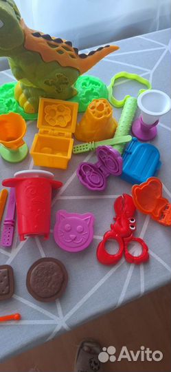 Play doh наборы