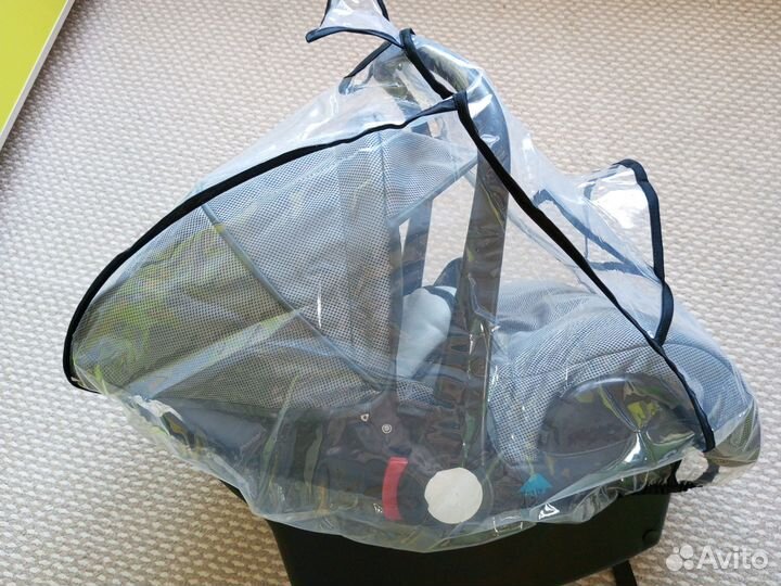 Автолюлька heyner