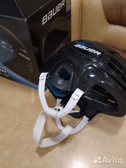 Шлем хоккейный детский bauer