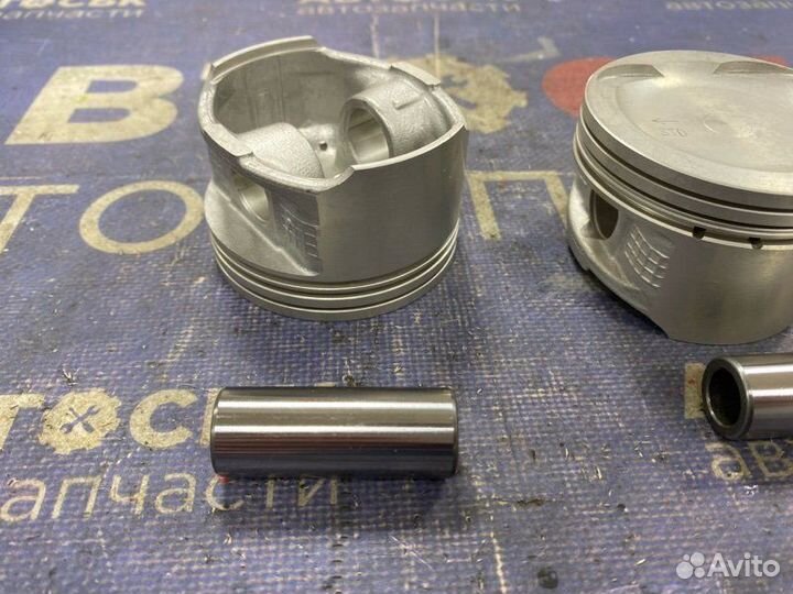 Поршни комплект Toyota Vitz SCP13 2szfe