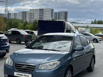 Hyundai Elantra 1.6 MT, 2007, 190 104 км, с пробегом, цена 589 000 руб.