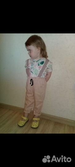 Детская одежда для девочек 86 92