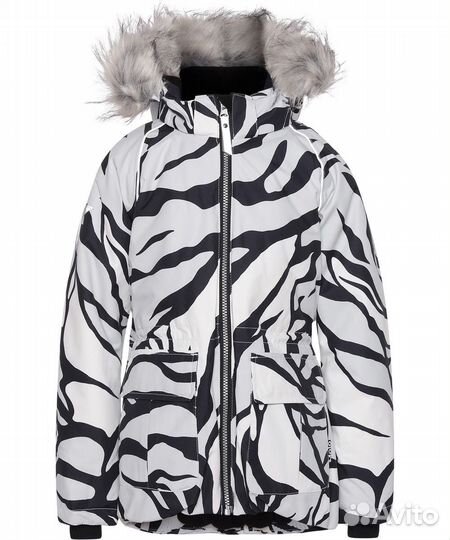 Куртка зимняя molo cathy 110