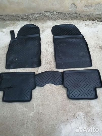 Авто коврики