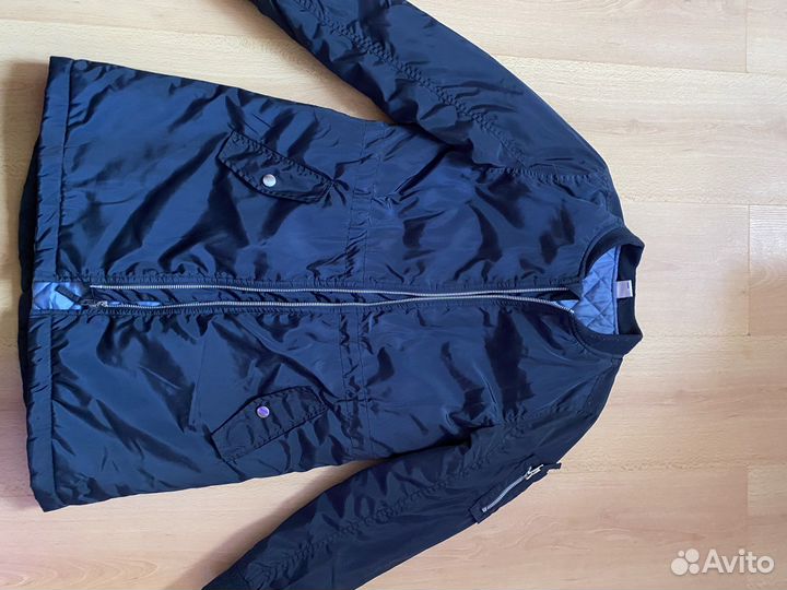 Плащ для девочки 146