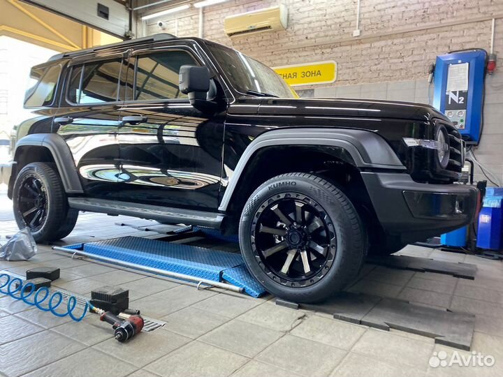 Диски R 20 Tank T 300