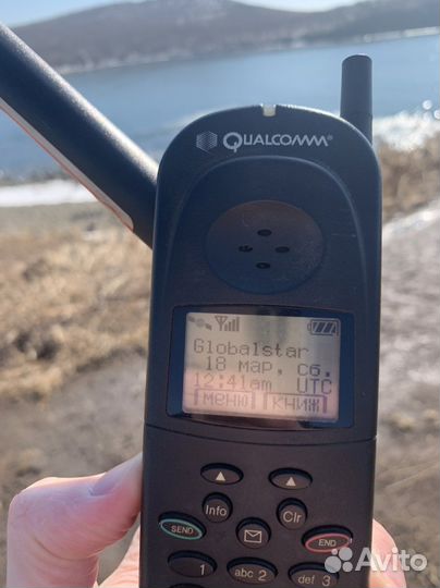 Спутниковый Телефон Globalstar