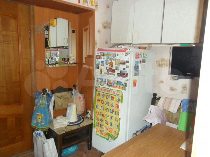 Комната 18 м² в 1-к., 4/5 эт.