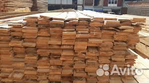 Доска обрезная